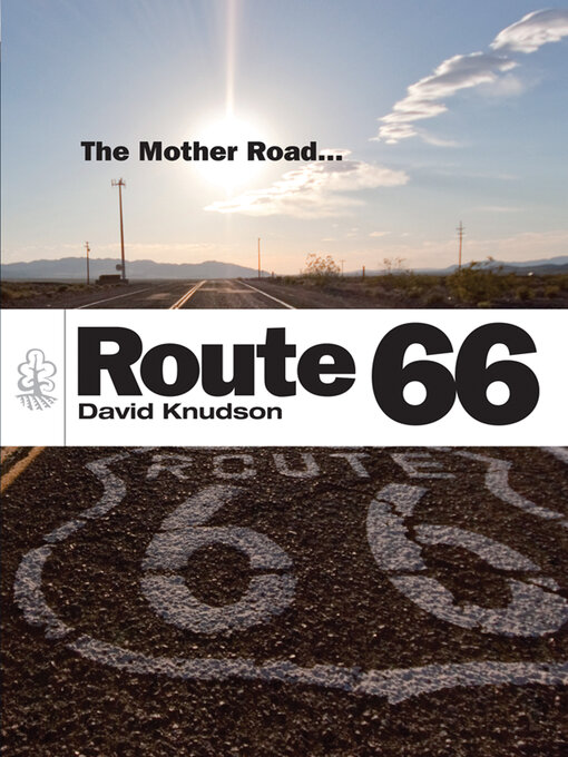 Title details for Route 66 by David Knudson - Wait list